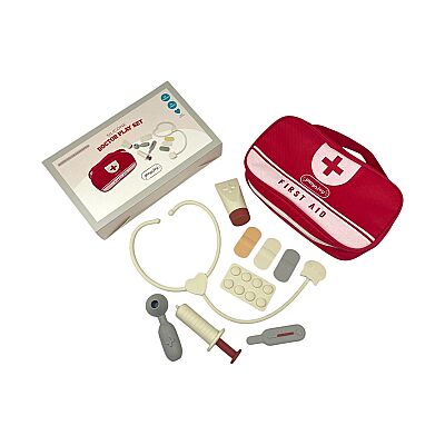 Playnjoy Silikon Doktor Oyun Seti - 1