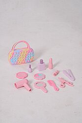 Playnjoy Silikon Güzellik Oyun Seti - 12 Parça - 3