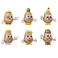 Playskool Bay Patates Kafa Tots Sürpriz Patates E7405 - 3