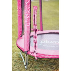 Plum File Korumalı Trambolin Pembe 101801C82 - 4
