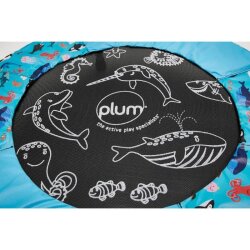 Plum Sesli Trambolin - Ocean 101601C82 - 3