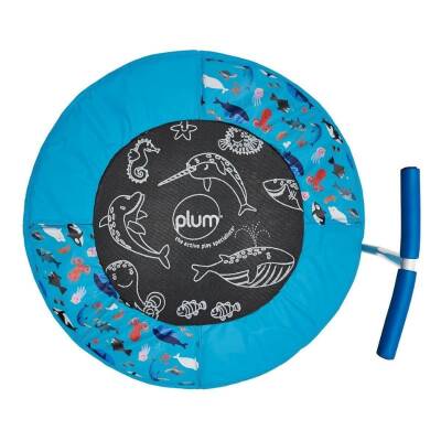 Plum Sesli Trambolin - Ocean 101601C82 - 2