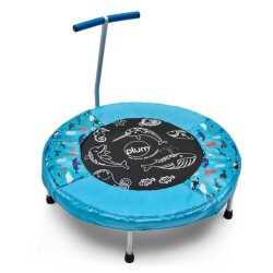Plum Sesli Trambolin - Ocean 101601C82 - 1