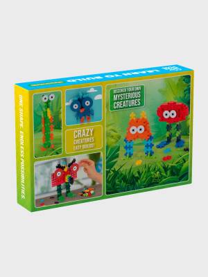 Plus-Plus Learn To Build Creatures 240 Pcs. PP-3907 - 2