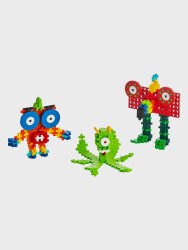 Plus-Plus Learn To Build Creatures 240 Pcs. PP-3907 - 3