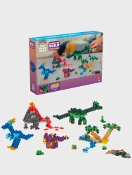 Plus-Plus Learn To Build Dinosaurs 600 Pcs. PP-3918 - 9