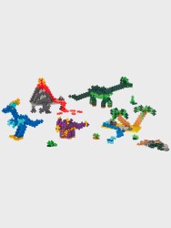 Plus-Plus Learn To Build Dinosaurs 600 Pcs. PP-3918 - 3