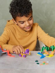 Plus-Plus Learn To Build Dinosaurs 600 Pcs. PP-3918 - 6