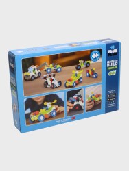 Plus-Plus Learn To Build Go! Vehicles 500 Pcs. PP-7011 - 3