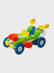 Plus-Plus Learn To Build Go! Vehicles 500 Pcs. PP-7011 - 4