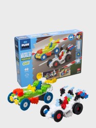 Plus-Plus Learn To Build Go! Vehicles 500 Pcs. PP-7011 - 1