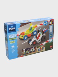 Plus-Plus Learn To Build Go! Vehicles 500 Pcs. PP-7011 - 2