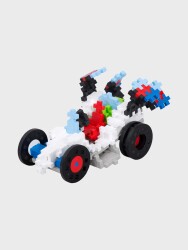 Plus-Plus Learn To Build Go! Vehicles 500 Pcs. PP-7011 - 5