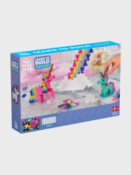 Plus-Plus Learn To Build Unicorns 275 Pcs. PP-3908 - 2