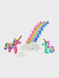 Plus-Plus Learn To Build Unicorns 275 Pcs. PP-3908 - 4