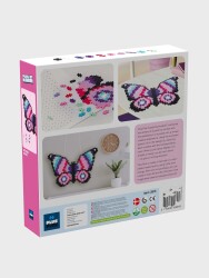 Plus-Plus Puzzle By Number Butterfly 800 Pcs. PP-3915 - 4