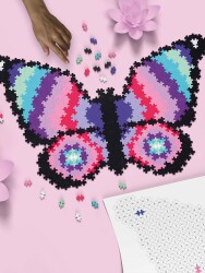 Plus-Plus Puzzle By Number Butterfly 800 Pcs. PP-3915 - 7