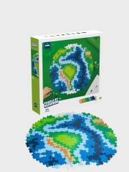 Plus-Plus Puzzle By Number Earth 800 Pcs. PP-3914 - 9