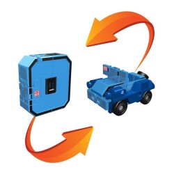 Pocket Morphers Dönüşebilen Numaralar Asorti Pm/6888 - 3