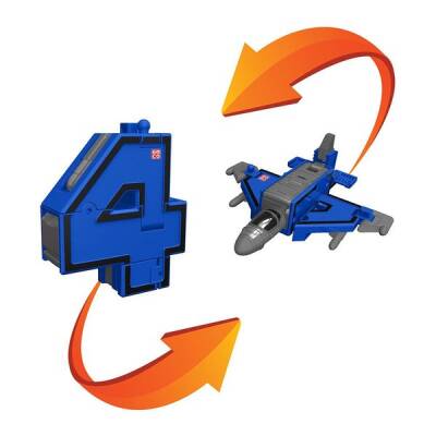 Pocket Morphers Dönüşebilen Numaralar Asorti Pm/6888 - 7