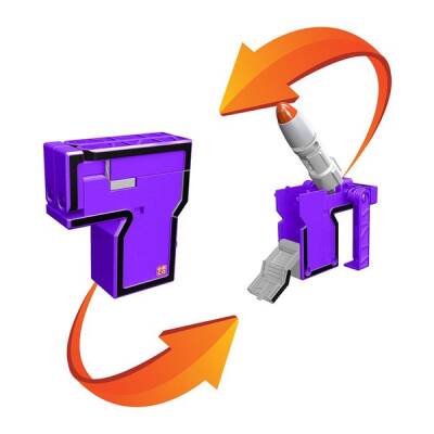 Pocket Morphers Dönüşebilen Numaralar Asorti Pm/6888 - 10