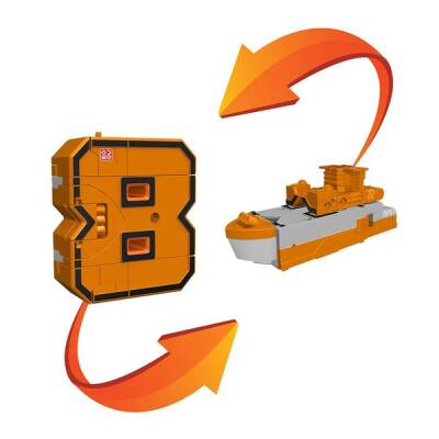 Pocket Morphers Dönüşebilen Numaralar Asorti Pm/6888 - 11