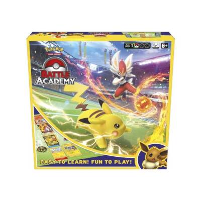 Pokemon Battle Academy Kutu Oyunu - 1