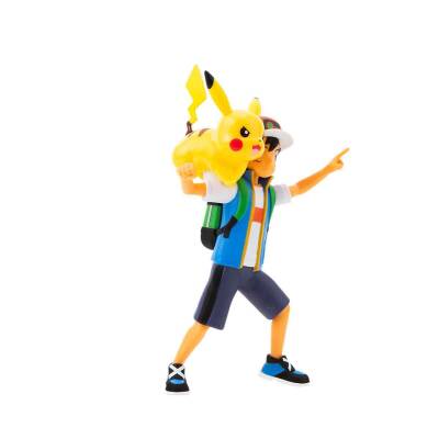 Pokemon Battle 6'lı İlk Figür Seti Pok/Pkw3781 - 3
