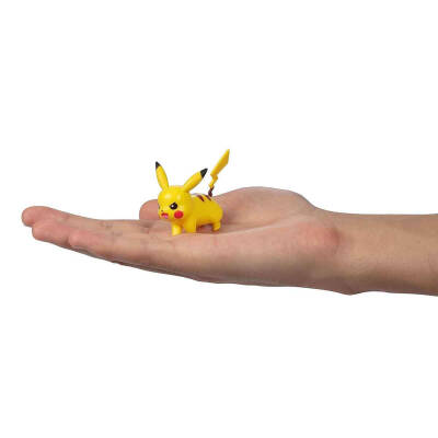 Pokemon Battle 6'lı İlk Figür Seti Pok/Pkw3781 - 6