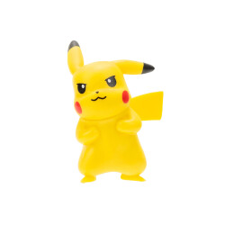 Pokemon Battle 8'li Figür Seti - Pikachu Set Pok/Pkw2604 - 3