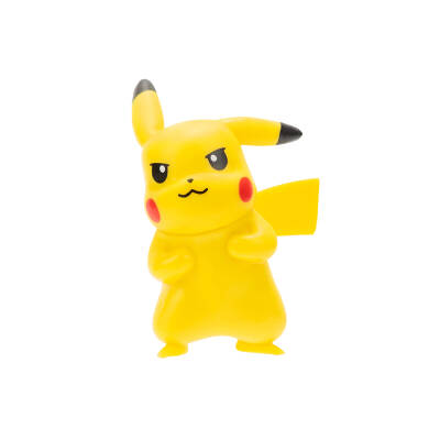Pokemon Battle 8'li Figür Seti - Pikachu Set Pok/Pkw2604 - 3