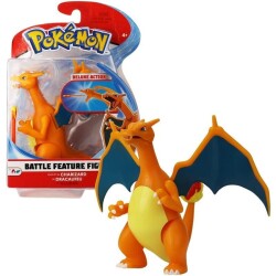 Pokemon Battle Aksiyon Figürler 11. Seri Asorti POK/95135-B - 4