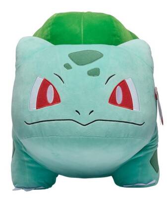 Pokemon Bulbasaur Pelüş Figür 60 cm POK/PKW0078 - 2