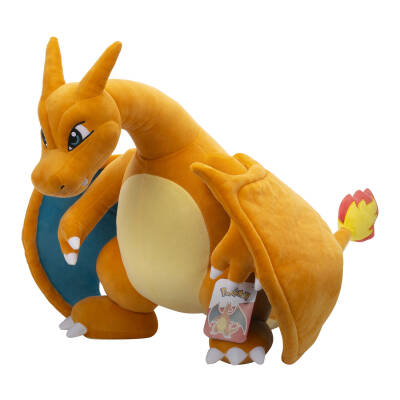 Pokemon Charizard Pelüş 60 cm PKW3681 - 3