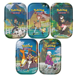 Pokemon Crown Zenith Mini Tin - 1