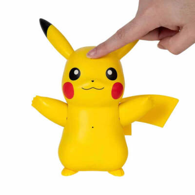 Pokemon Deluxe Elektronik Oyun Set - Pikachu Pok/Pkw3330 - 3