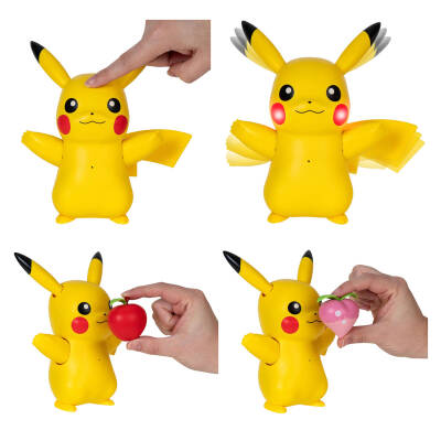 Pokemon Deluxe Elektronik Oyun Set - Pikachu Pok/Pkw3330 - 4