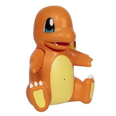 Pokemon Elektronik & İnteraktif Charmander Figür POK/PKW2367 - 2