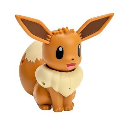 Pokemon Elektronik & İnteraktif Eevee Figür POK/PKW0031 - 3