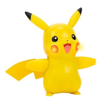 Pokemon Elektronik & İnteraktif Pikachu Figür POK/97759 - 2