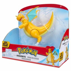 Pokémon Epic Battle Figure - Dragonite Pok/97696 