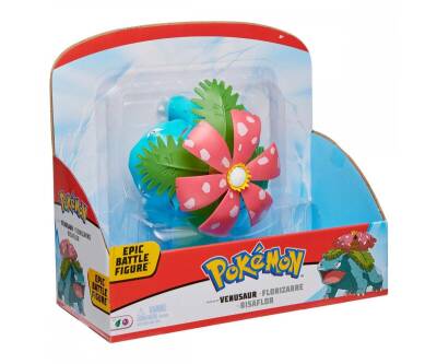 Pokemon Epic Battle Figür - Venusaur POK/PKW0048 - 1