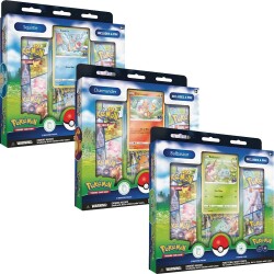 Pokemon Go Pin Collection - Pokemon