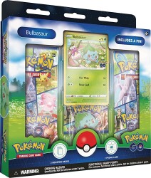 Pokemon Go Pin Collection - 2