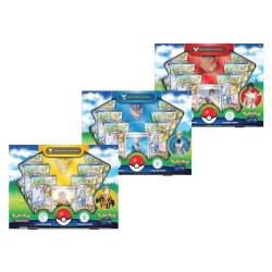 Pokemon Go Team Pin Collection - 2