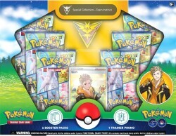 Pokemon Go Team Pin Collection - 3