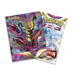 Pokemon Lost Origin Mini Portfolio & Booster Pack - 2