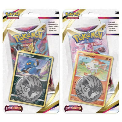 Pokemon Lost origin Premium Checklane Blister - 1