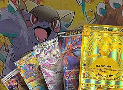 Pokemon Mega Brave & Symphonia Japanese Booster Pack - 2