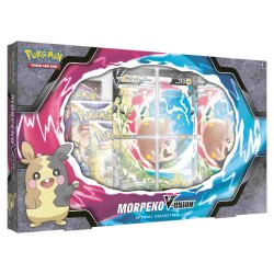 Pokemon Morpeko V Union Box - Başel Toys